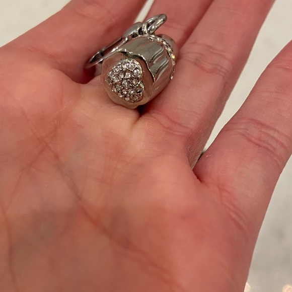 Juicy couture lipstick charm - Picture 3 of 6